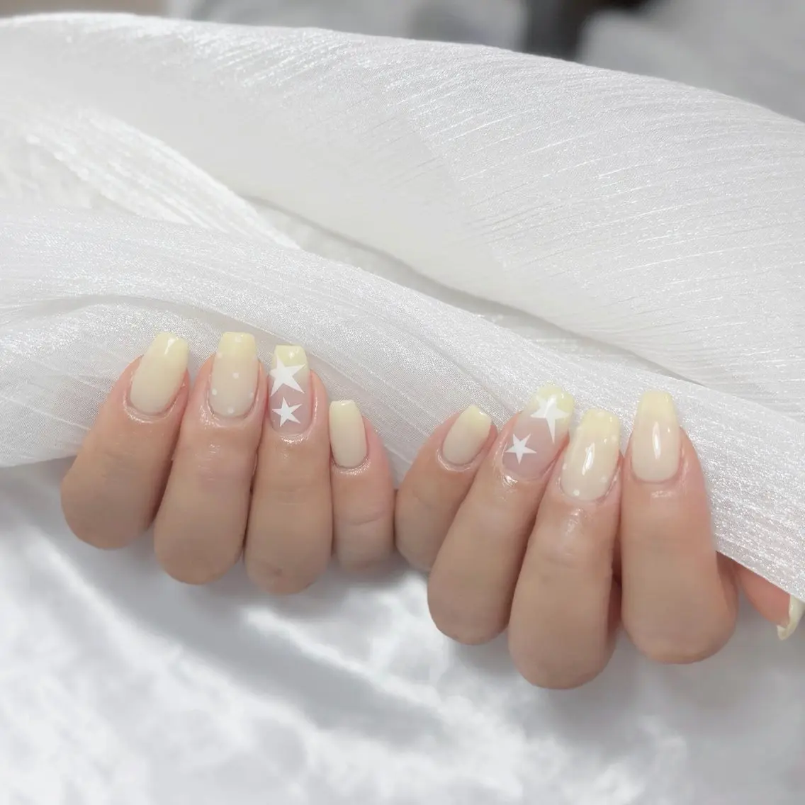 ネイル ハンドネイル Salon emm emmのネイルデザイン