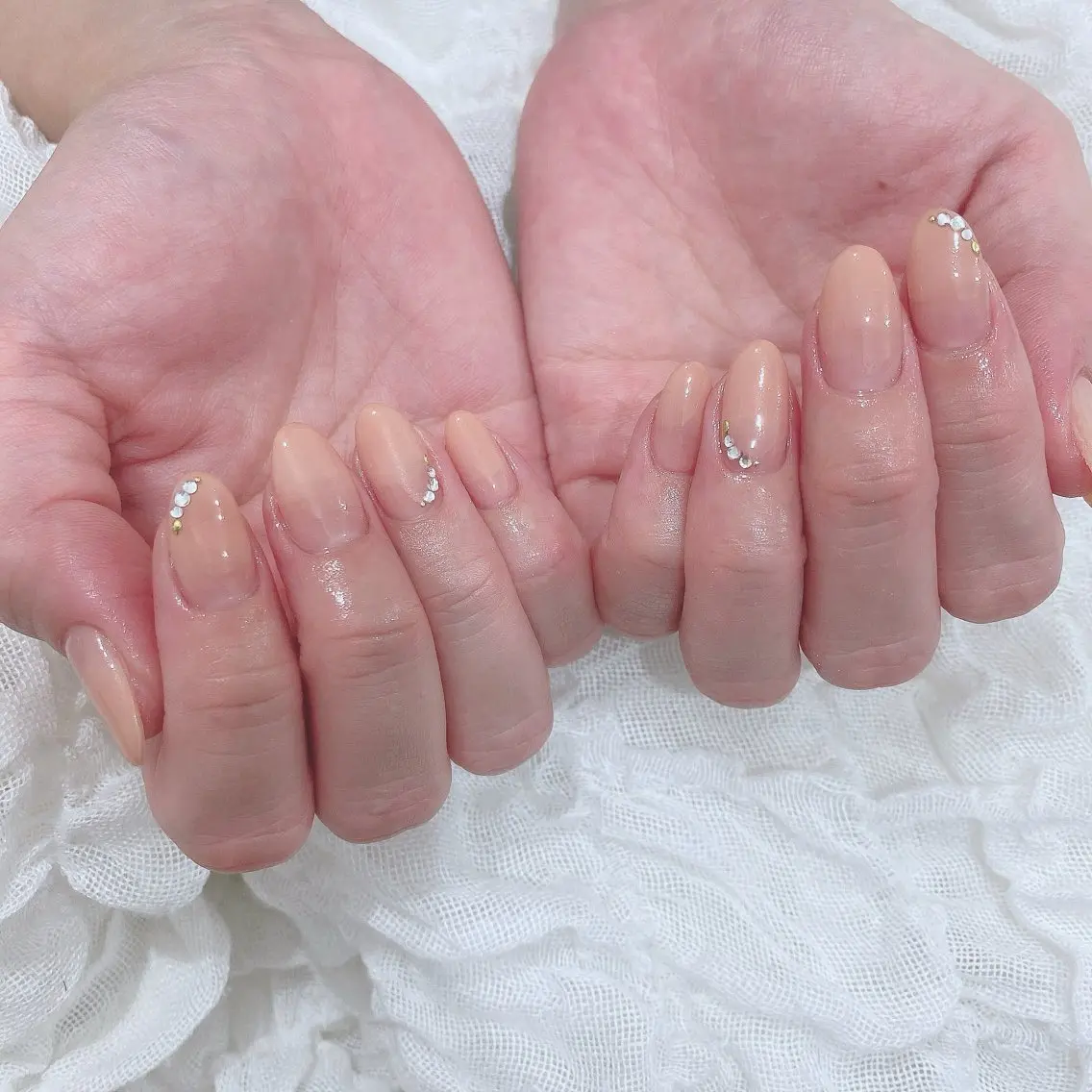 ネイル ハンドネイル SOL NAILのネイルデザイン