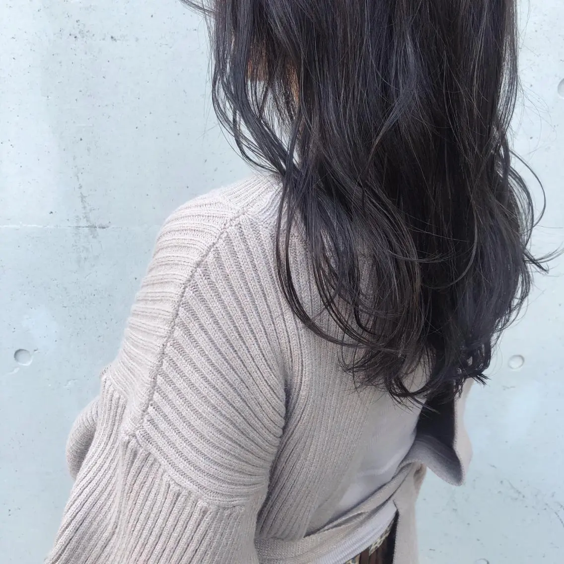 ロング カラー ヘアアレンジ 韓国風ヘア カット ヘアカラー トリートメント 酸性縮毛矯正🧴韓国 レイヤー/髪質改善のヘアスタイル