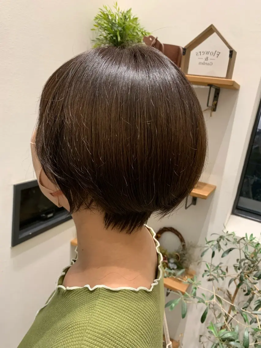 ショート ショートヘア 水戸/似合わせカット /Rukaのヘアスタイル