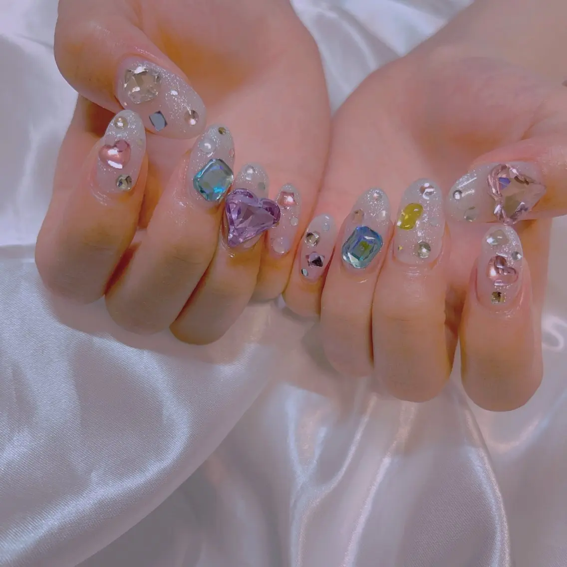 ネイル Private Salon 大宮のネイルデザイン