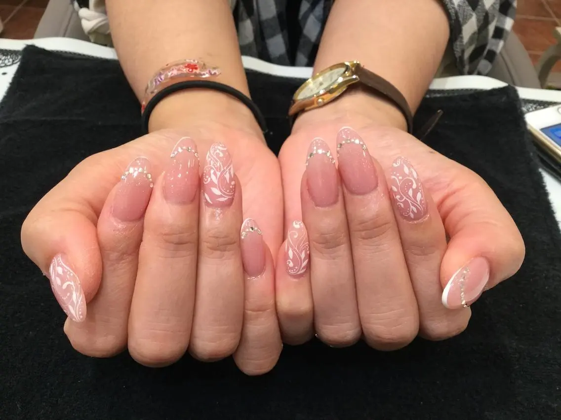ネイル ハンドネイル s tomoのネイルデザイン