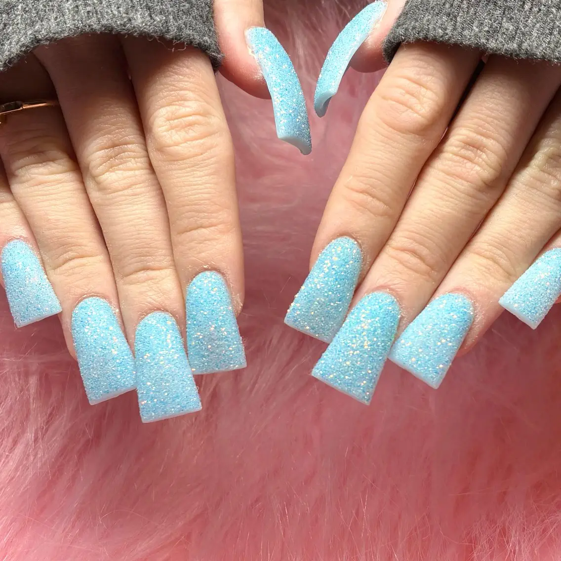 ネイル ハンドネイル Nail ヌシん家 AKANEのネイルデザイン