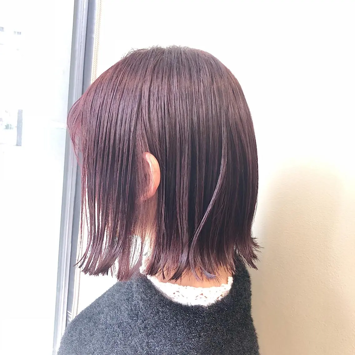 ミディアム トリートメント ツカハラ リリカ 👒柔らかカラー👒のヘアスタイル