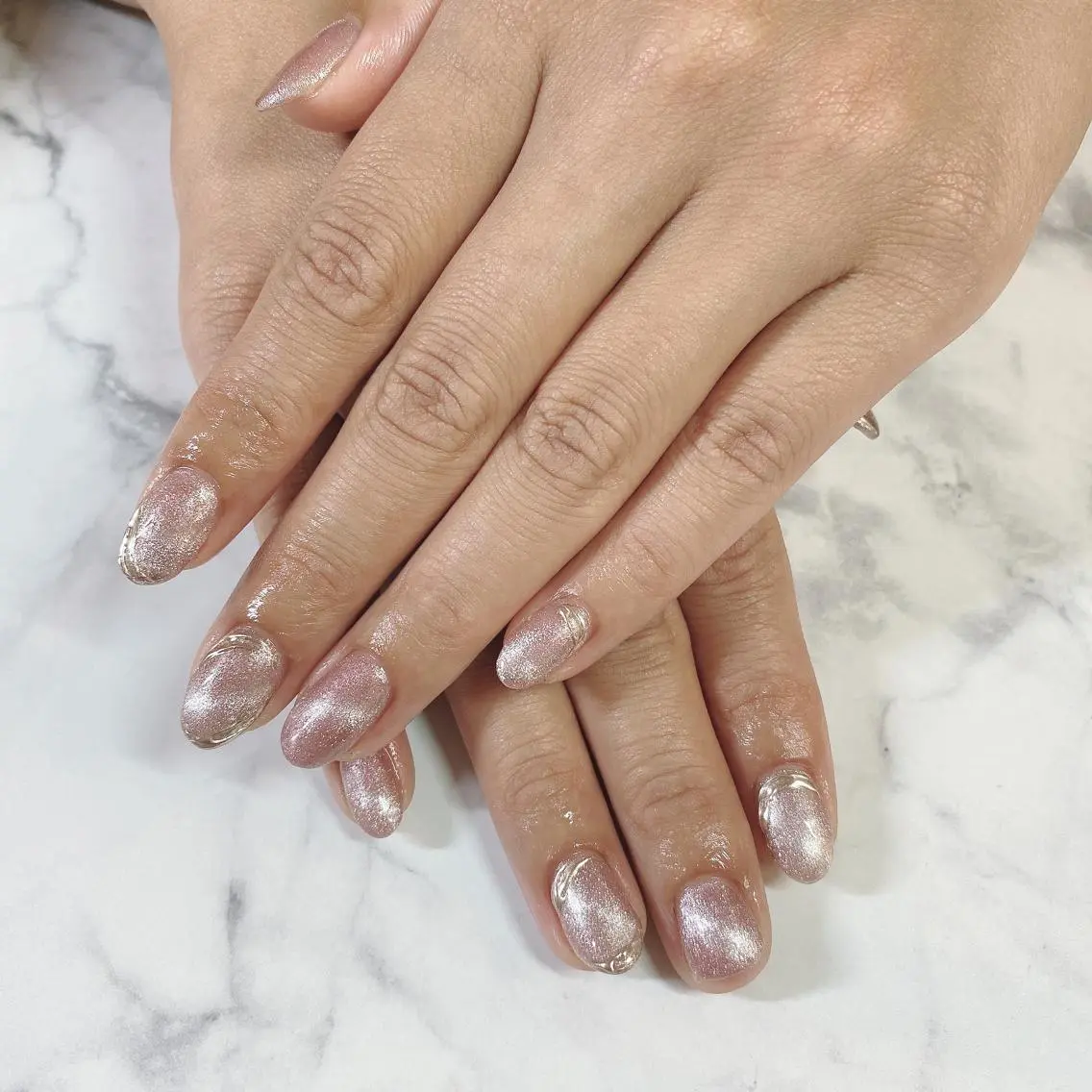 ネイル ハンドネイル ISHIHARA KANAのネイルデザイン