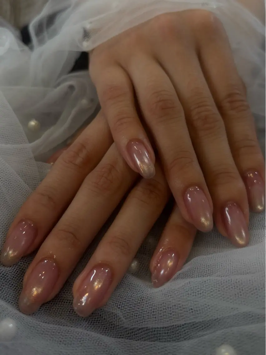 ネイル ハンドネイル pro.m. さよのネイルデザイン