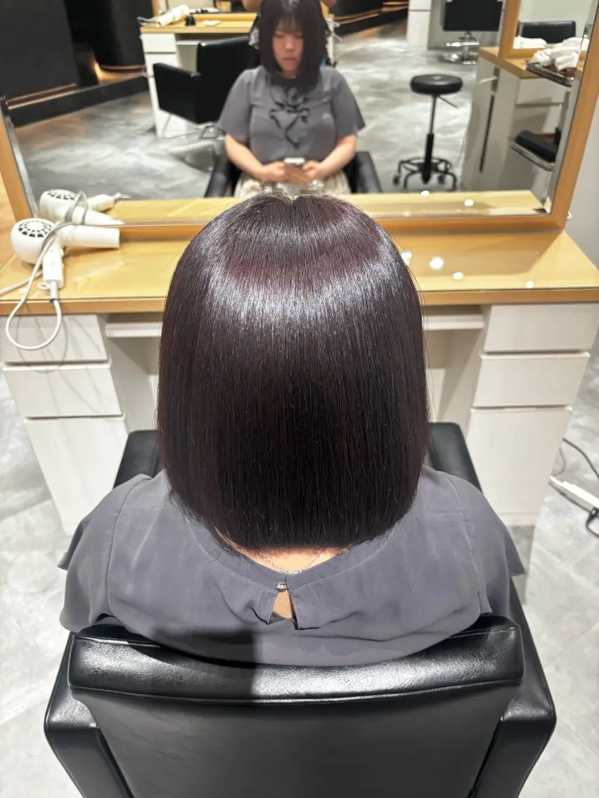 カラー カラーモデル募集中/ FUKAのヘアスタイル