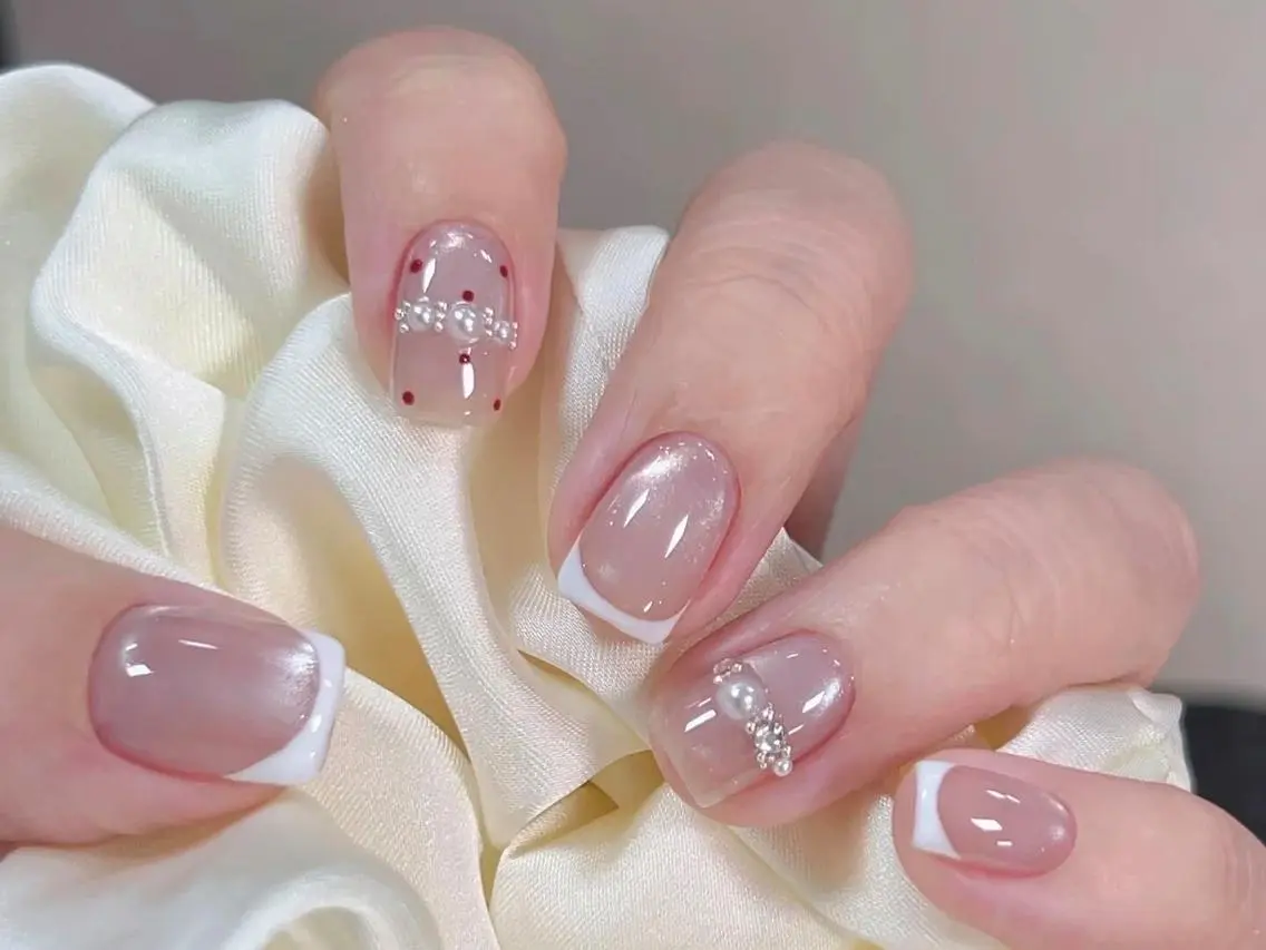 ネイル ハンドネイル nail ONE🤍のネイルデザイン