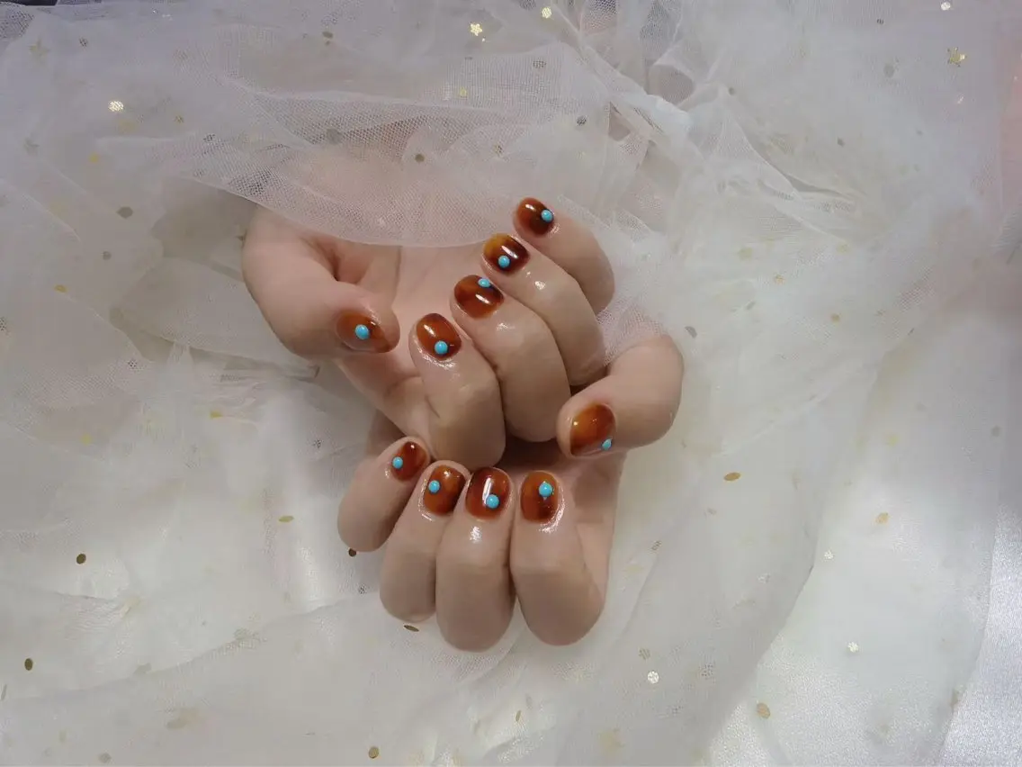 ネイル ジョリ kasumi🌹💅のネイルデザイン