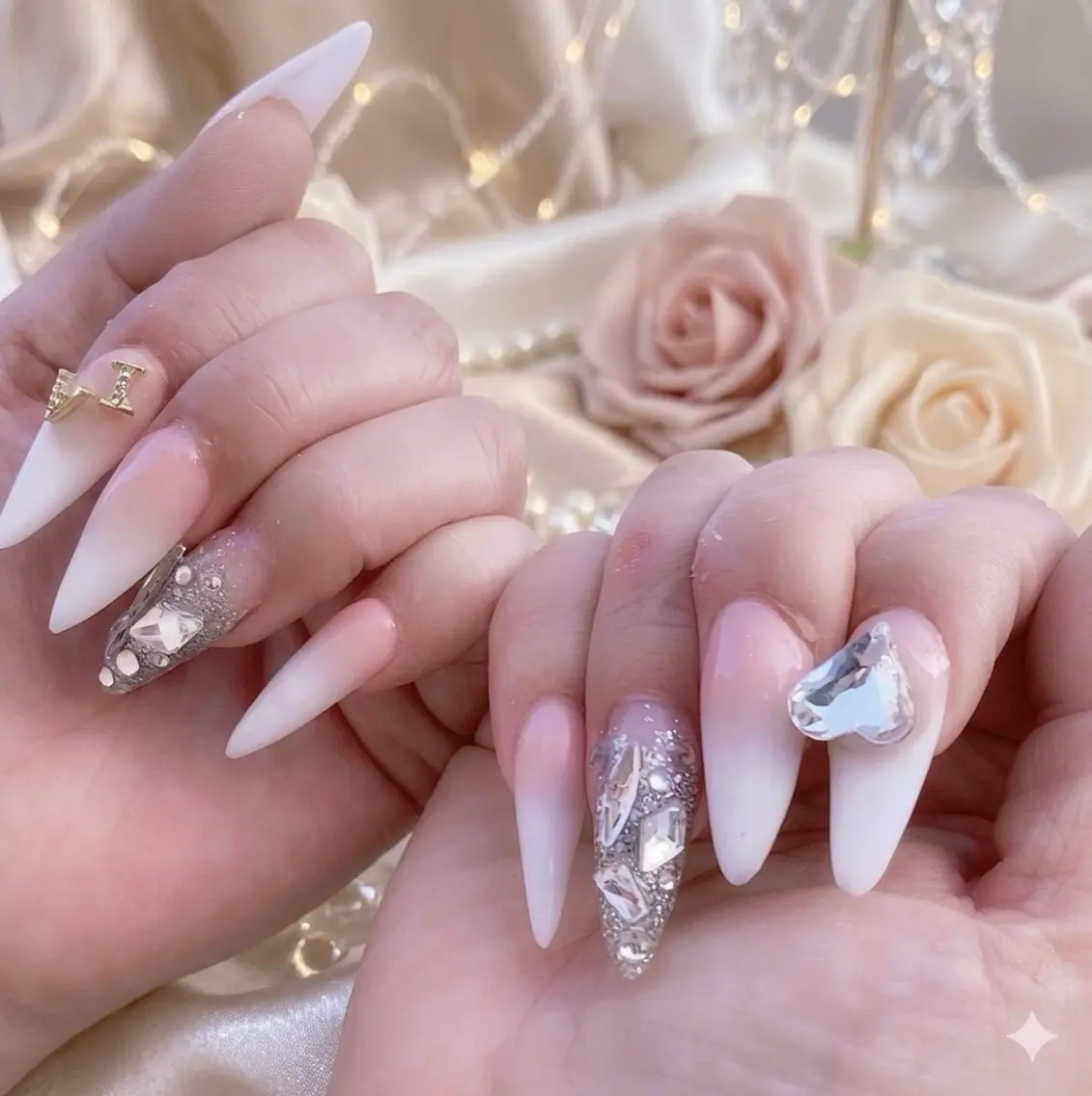 ネイル ハンドネイル プライベートサロン Nail’s愛のネイルデザイン