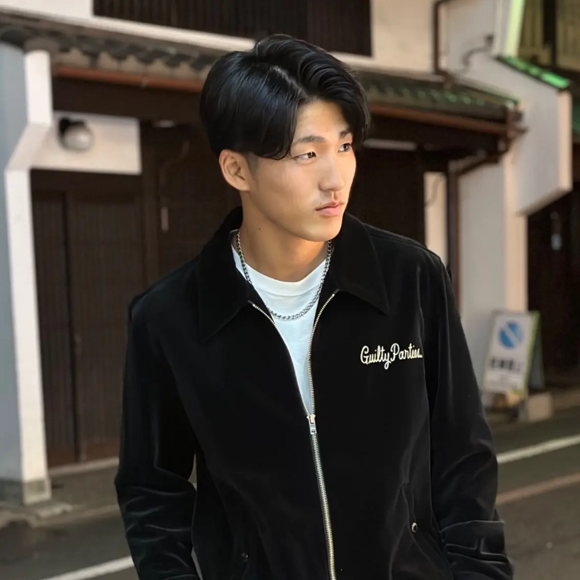 ⭐️メンズカット&シャンプー⭐️の写真