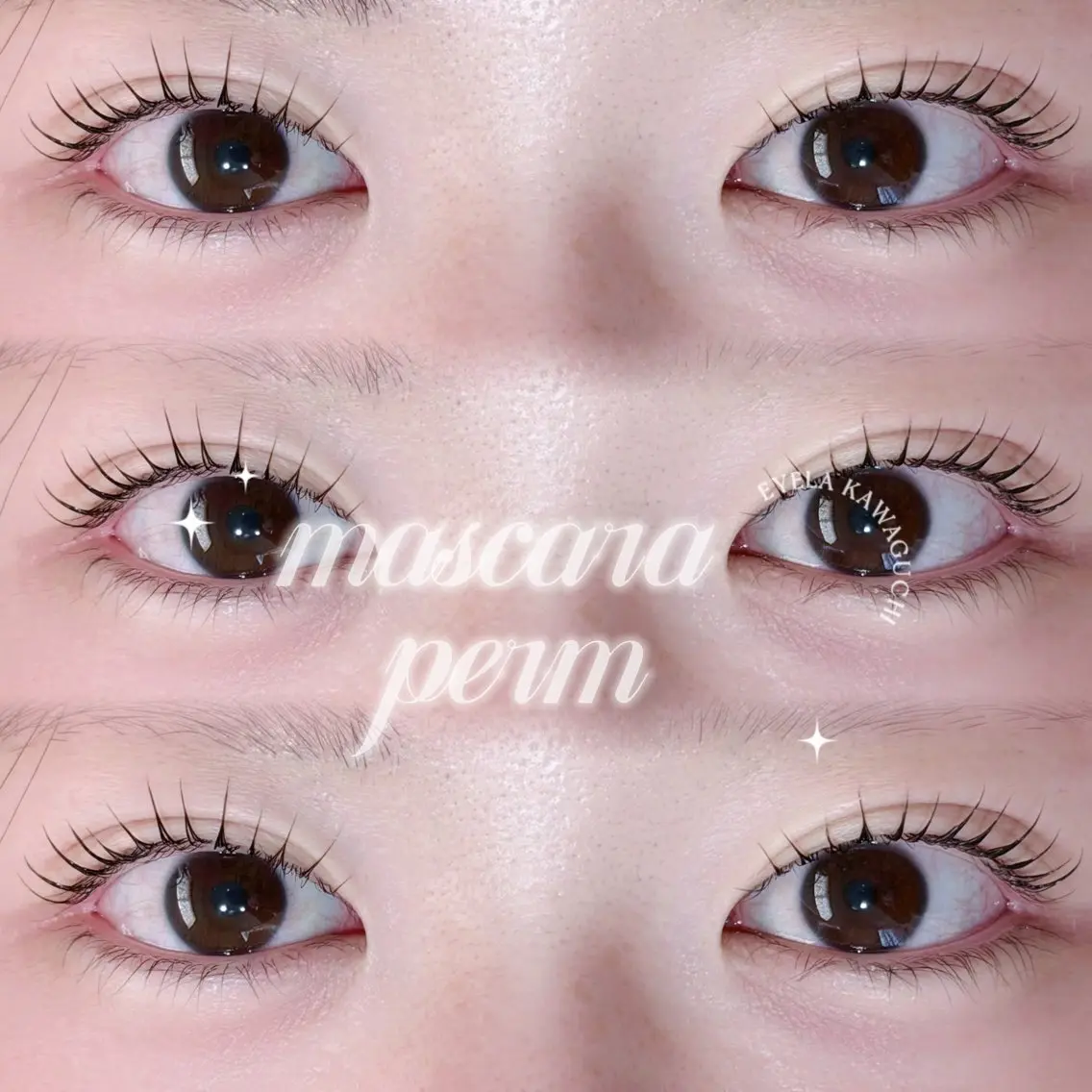 マツエク・マツパ EYELA 🎀遠山の眉毛・アイブロウイメージ