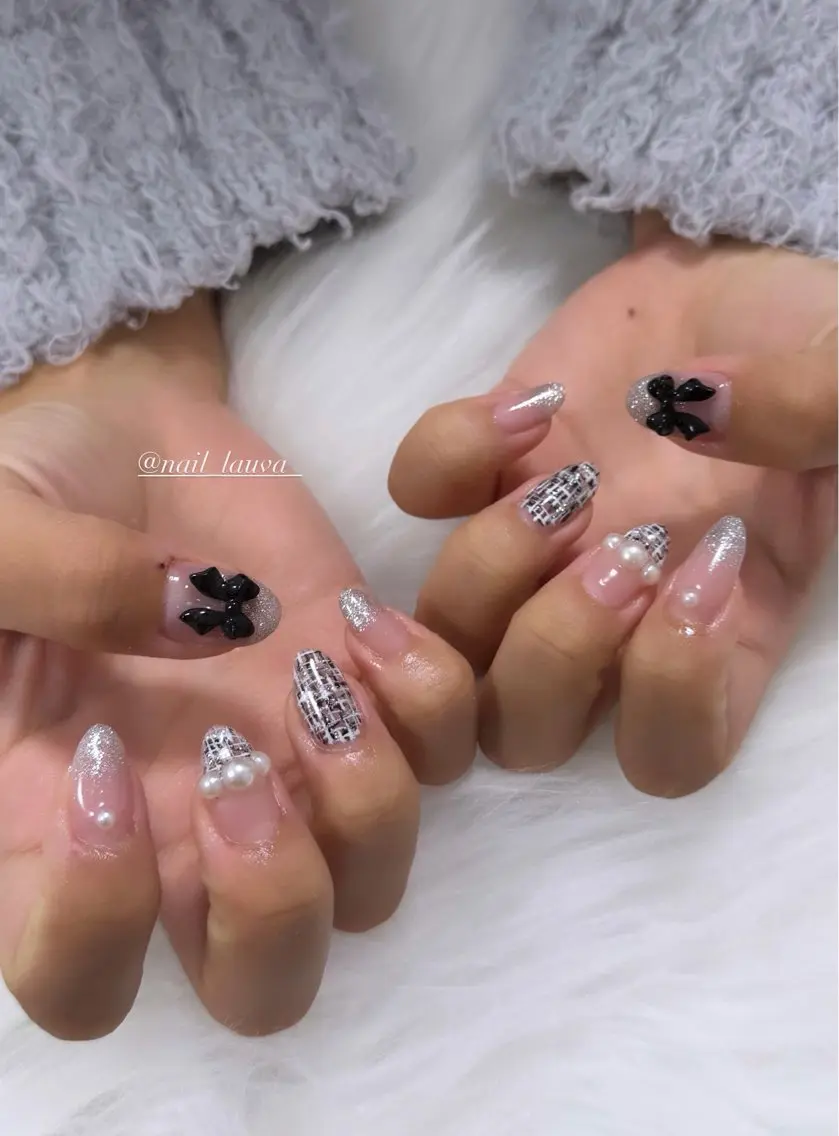 ネイル ハンドネイル nailsalon lauva/京都伏見のネイルデザイン
