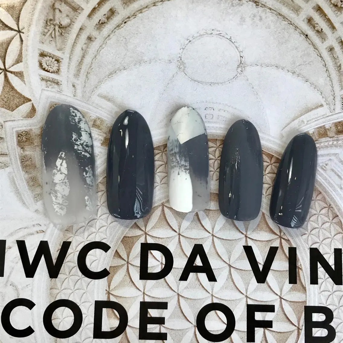 ネイル ハンドネイル nail salon Neigeのネイルデザイン