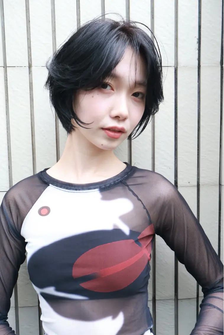 ショート ショートカット/ ショート/ナオキのヘアスタイル