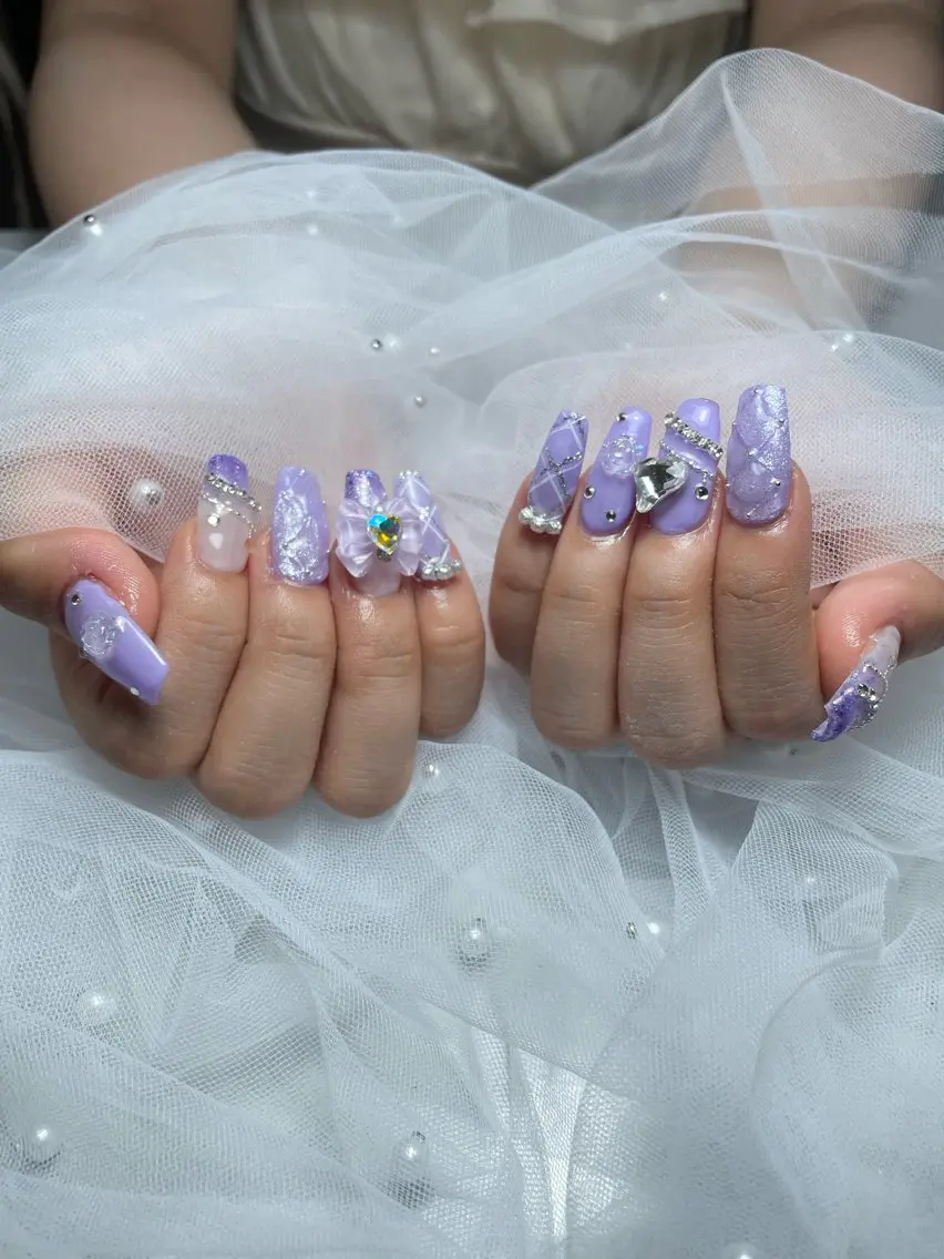 ネイル 平井nail RENAのネイルデザイン
