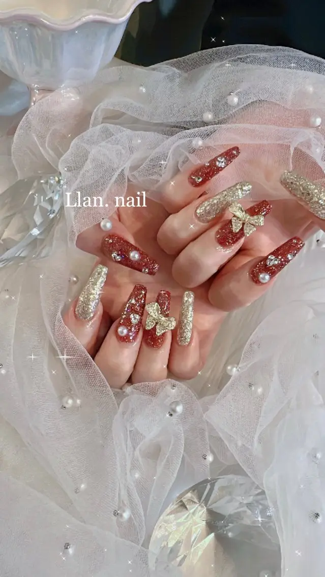 ネイル ハンドネイル Lian nailのネイルデザイン