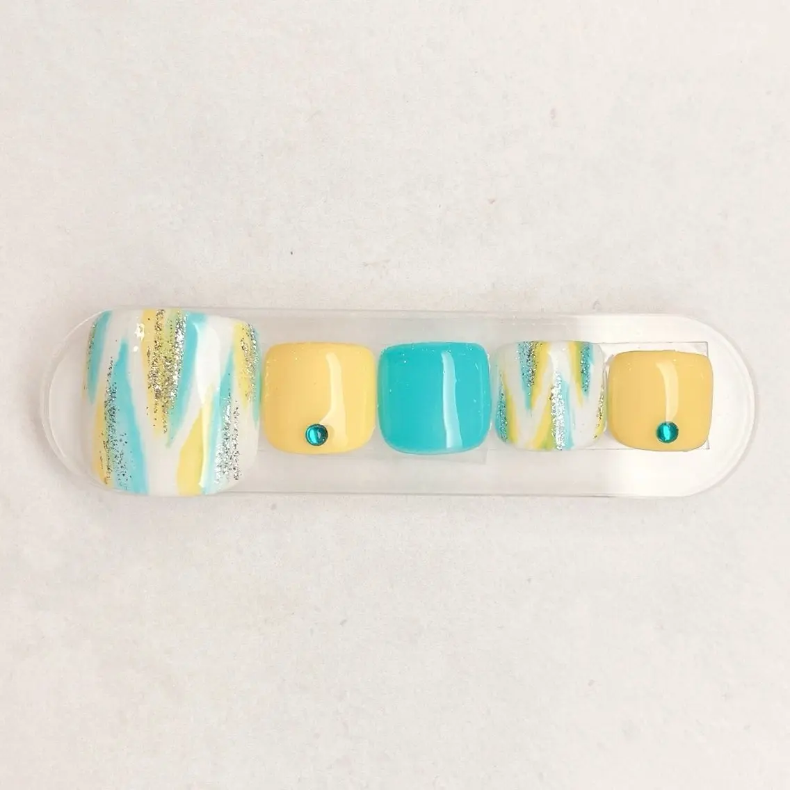 ネイル Tiary Nail ♡minako♡のネイルデザイン