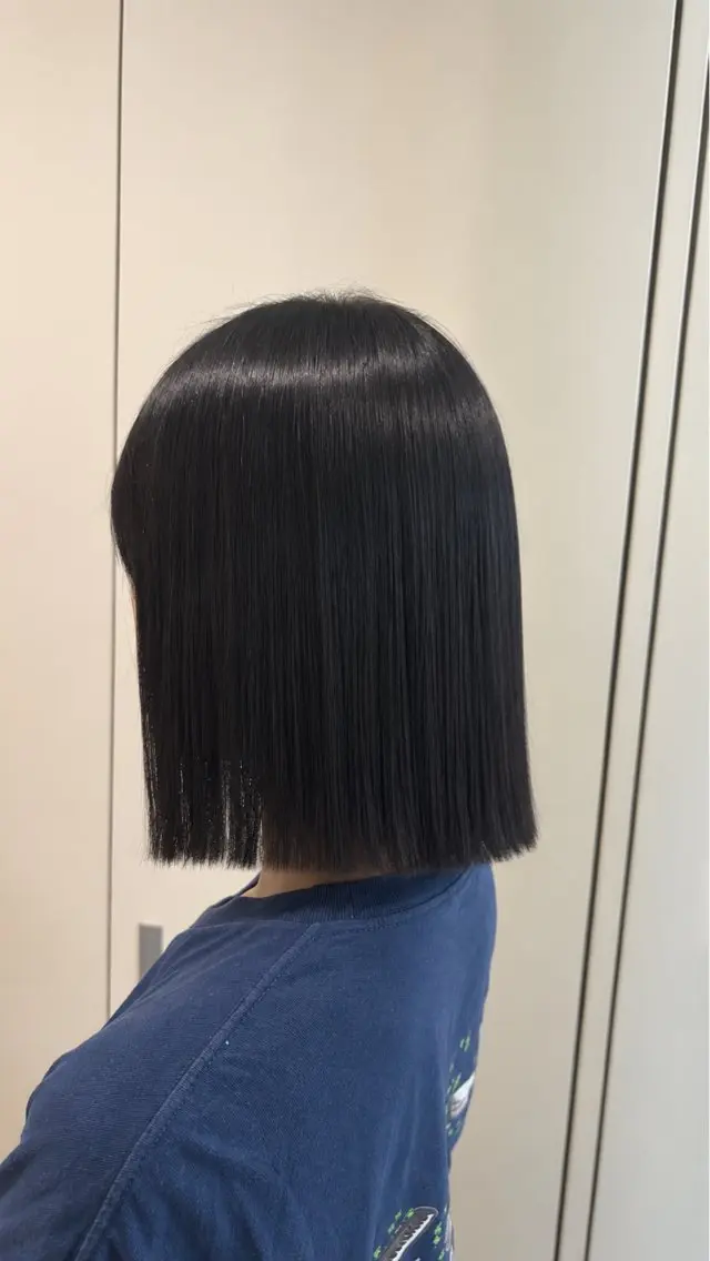 ショート うた /池袋美容師のヘアスタイル