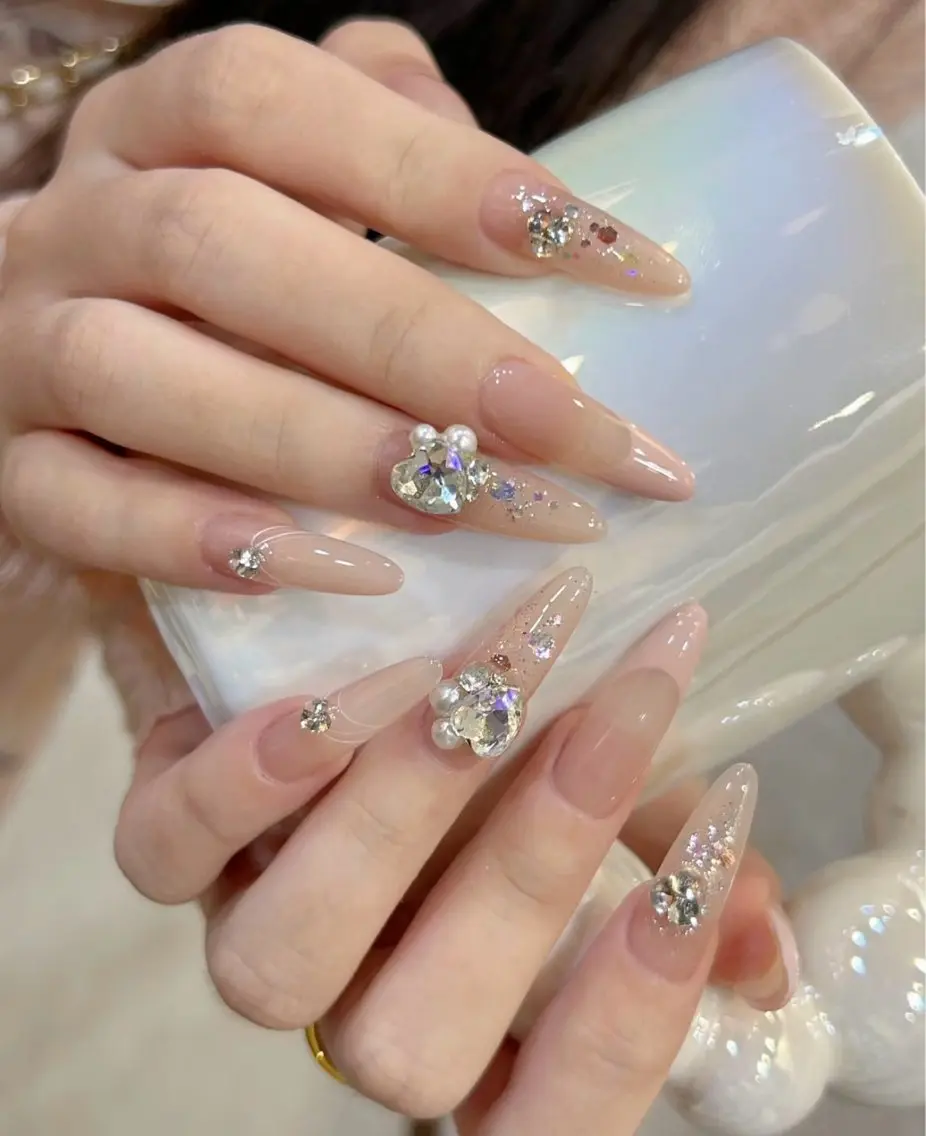 ネイル ハンドネイル D-BEAUTY Nailsalonのネイルデザイン