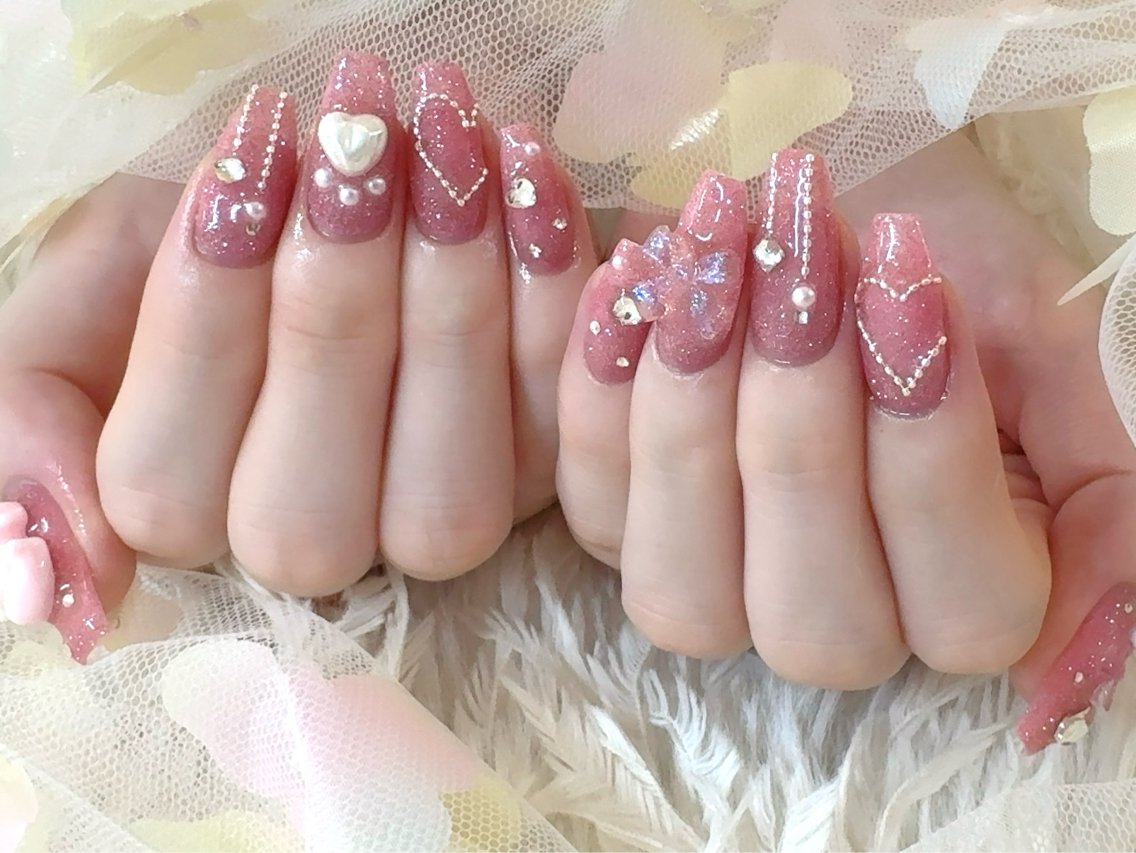 ネイル ハンドネイル W Nailのネイルデザイン