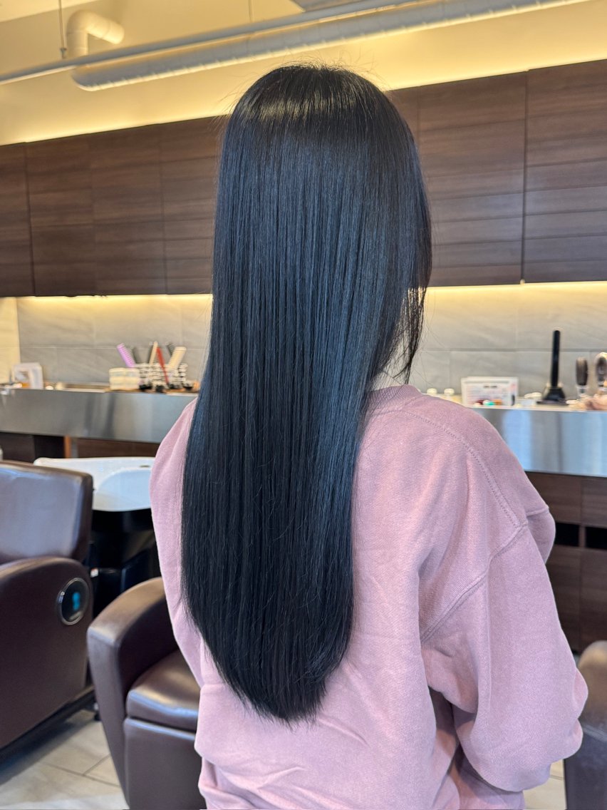 カラー ヘアカラー ◆モデル募集◆寺田 陸志◆桂駅前1分のヘアスタイル