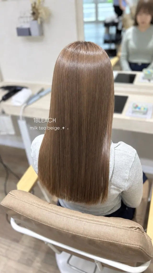 カラー ピンク/艶感カラー / AIRI🎀🎀のヘアスタイル