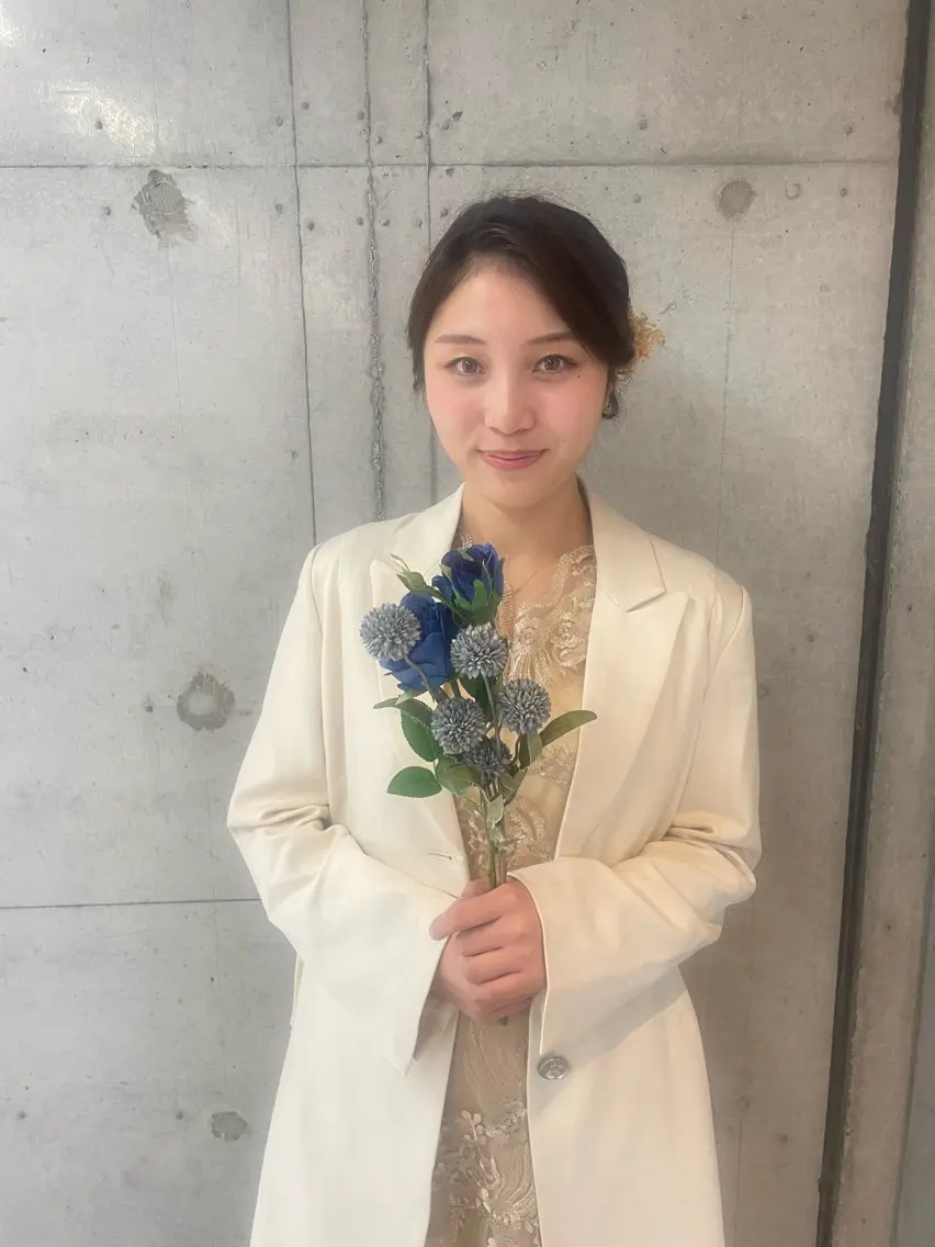 ヘアアレンジ ヘアセット 美髪× ヘアセット✨Araiのヘアスタイル