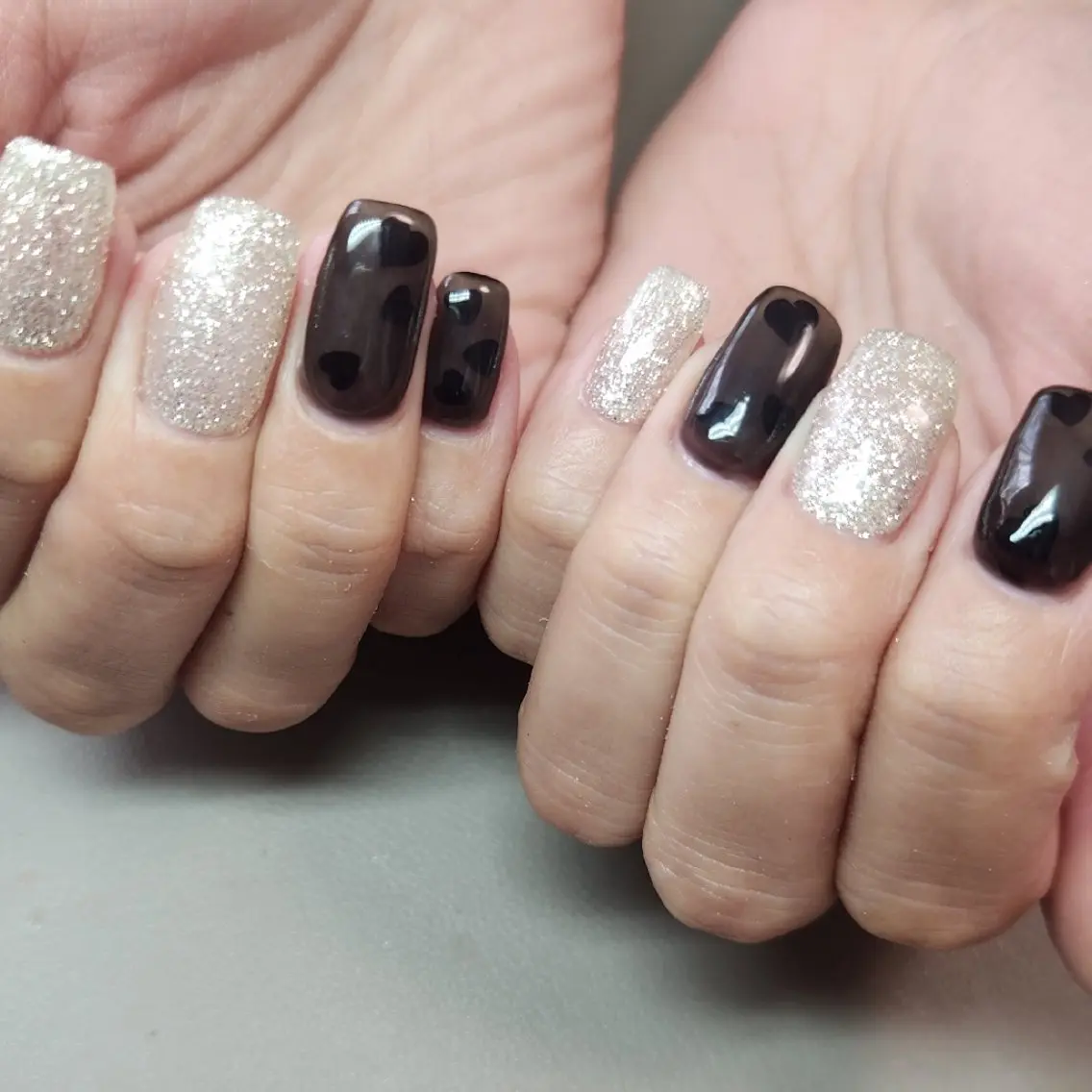 ネイル ハンドネイル K3nail   maiのネイルデザイン