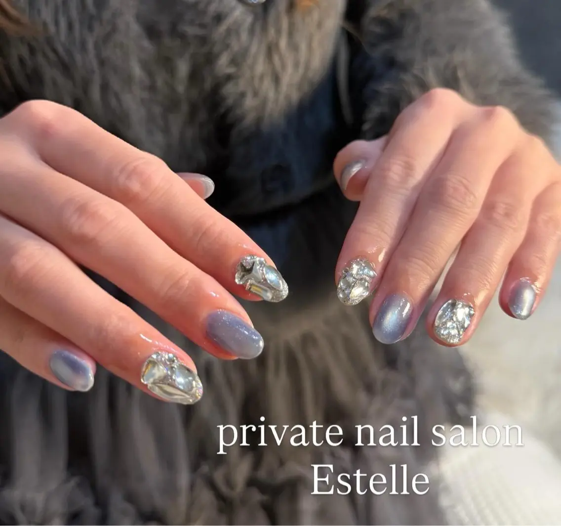 ネイル ハンドネイル nail salon Estelleのネイルデザイン