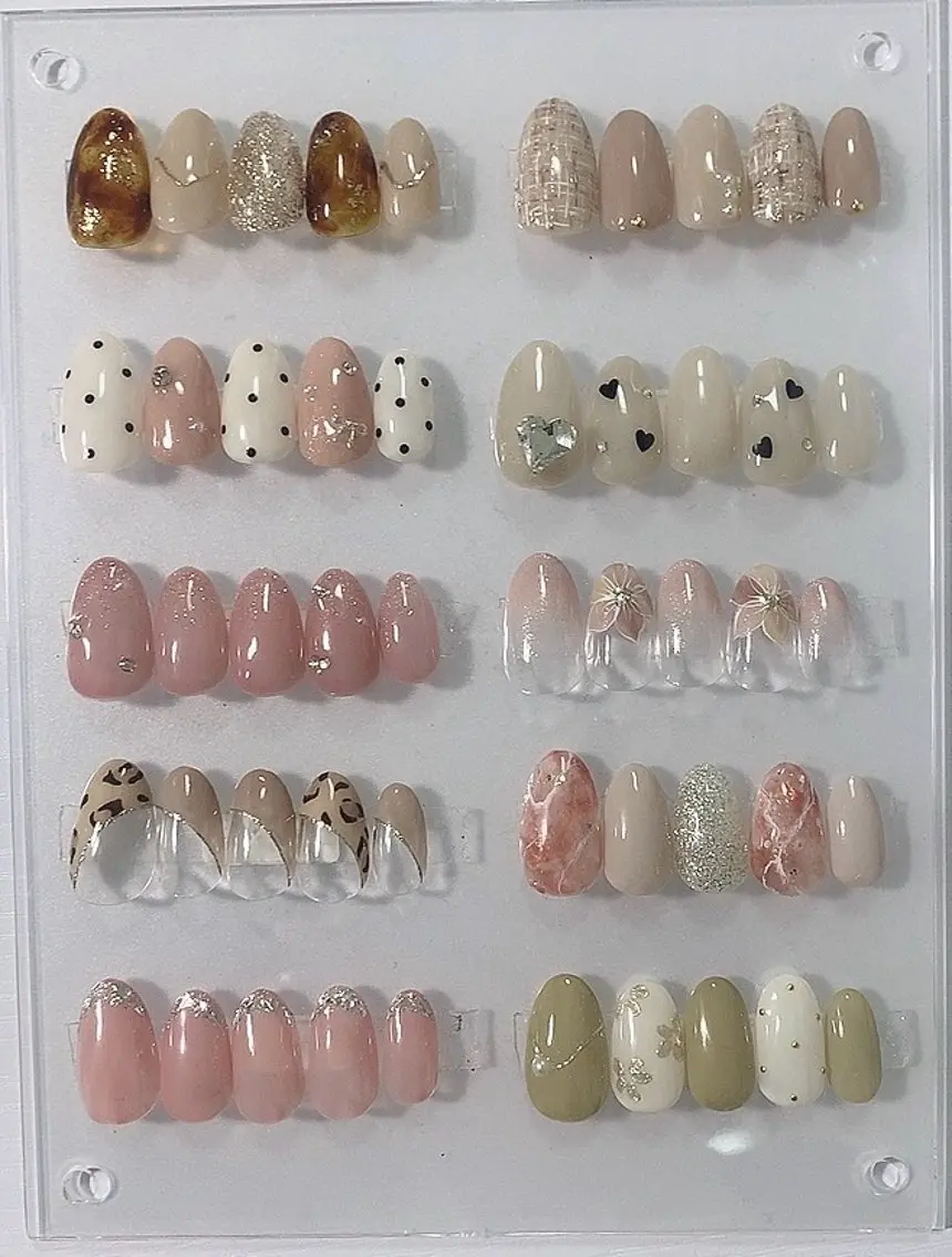 【オフなし】定額デザイン5800円の写真
