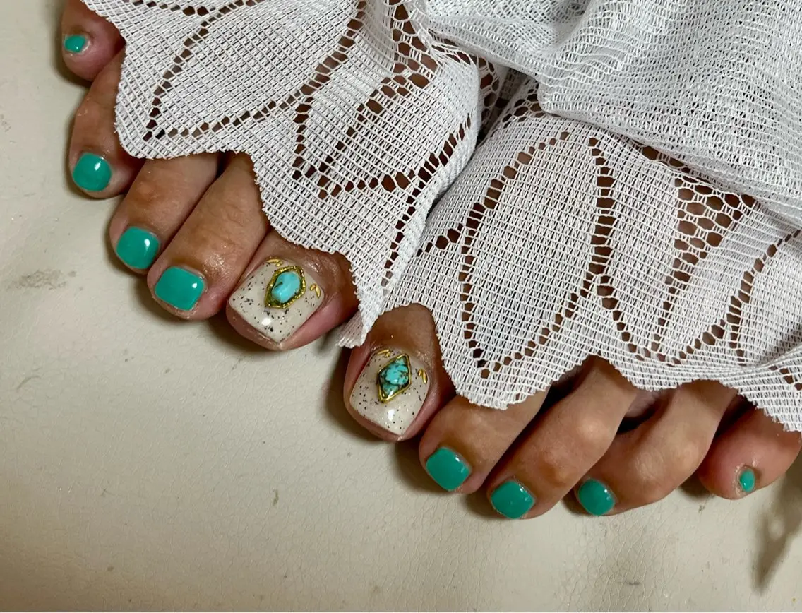 ネイル nail M&Tのネイルデザイン
