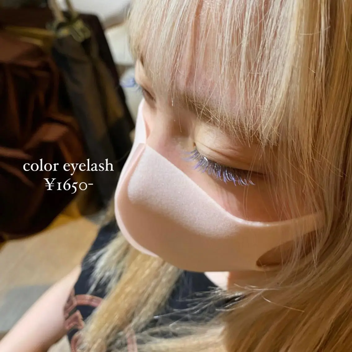 マツエク・マツパ niconail 🧣ayu 📍烏山のネイルデザイン