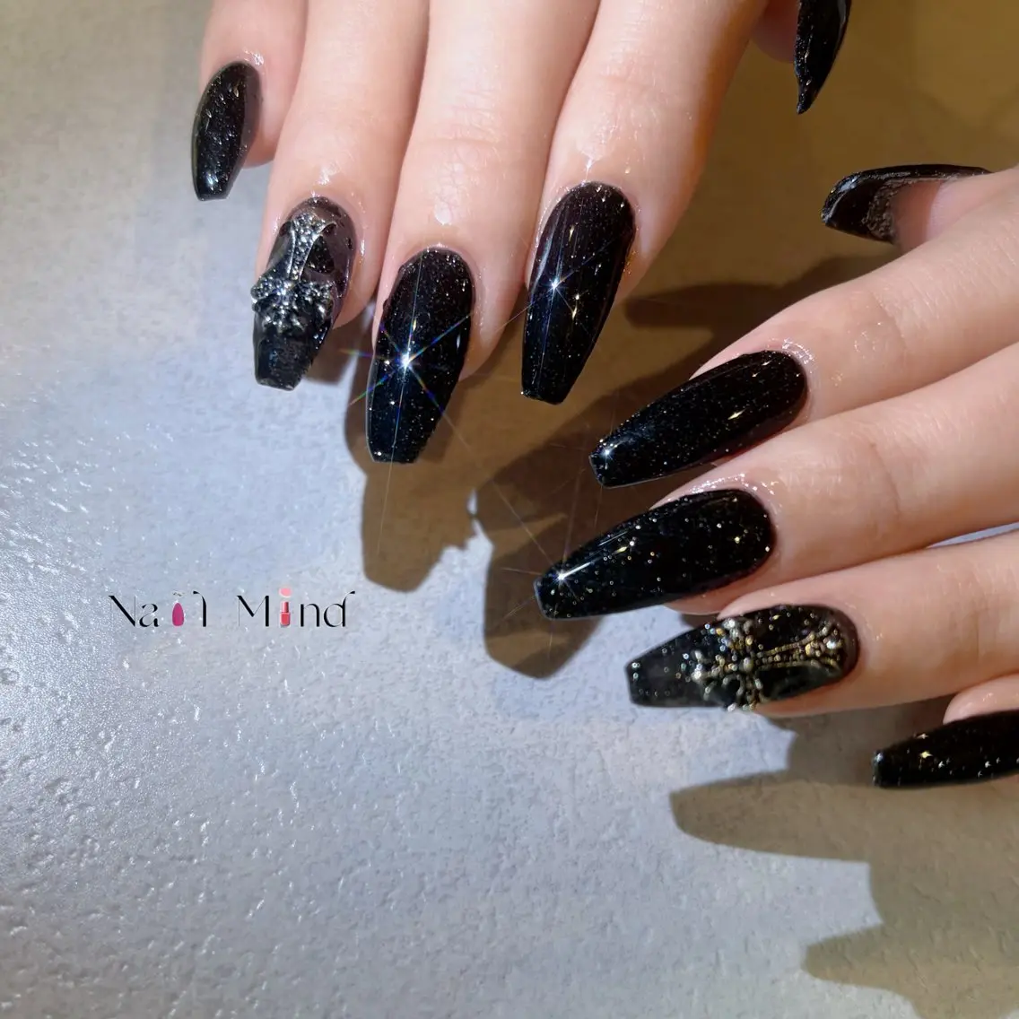 ネイル ハンドネイル NailMind Tokyoのネイルデザイン