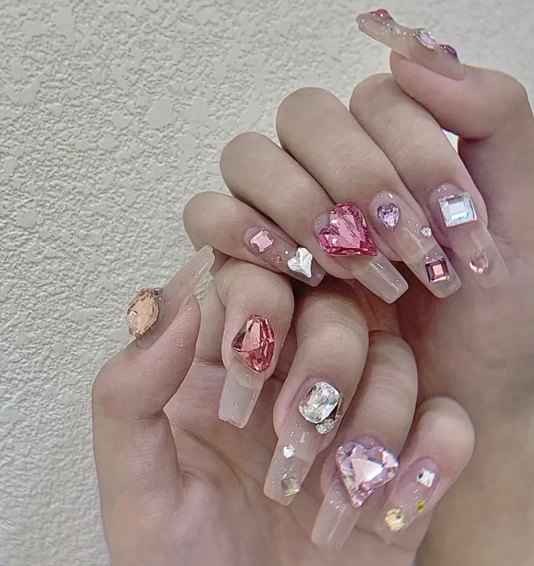 ネイル ハンドネイル D-BEAUTY Nailsalonのネイルデザイン