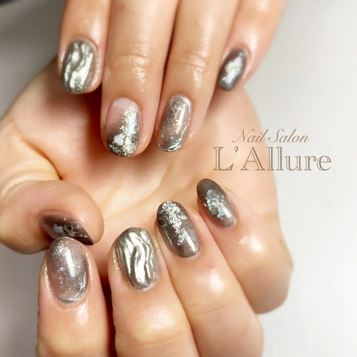 ネイル Nail Salon L’Allureのネイルデザイン