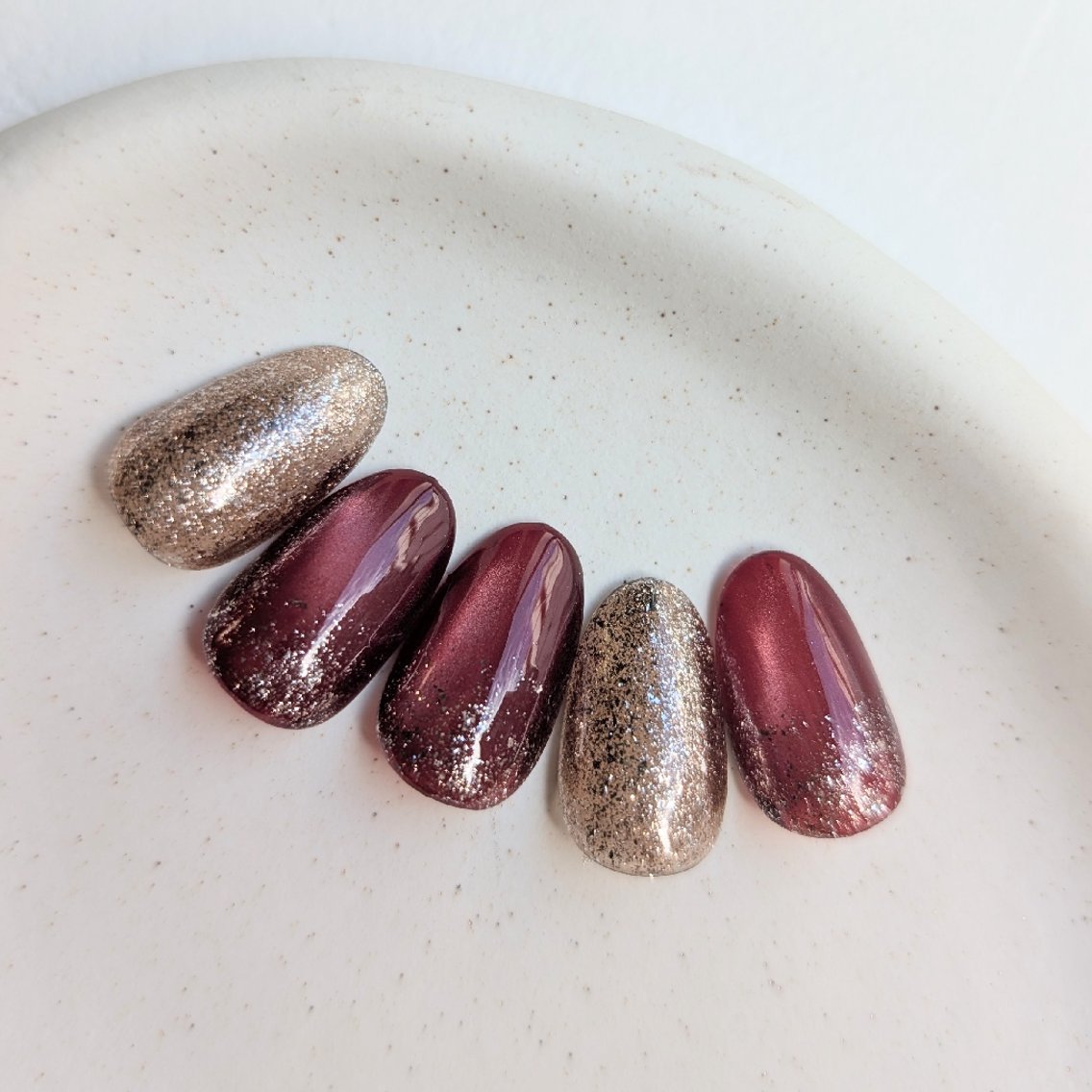 ネイル ハンドネイル Ameri/ nail salonのネイルデザイン