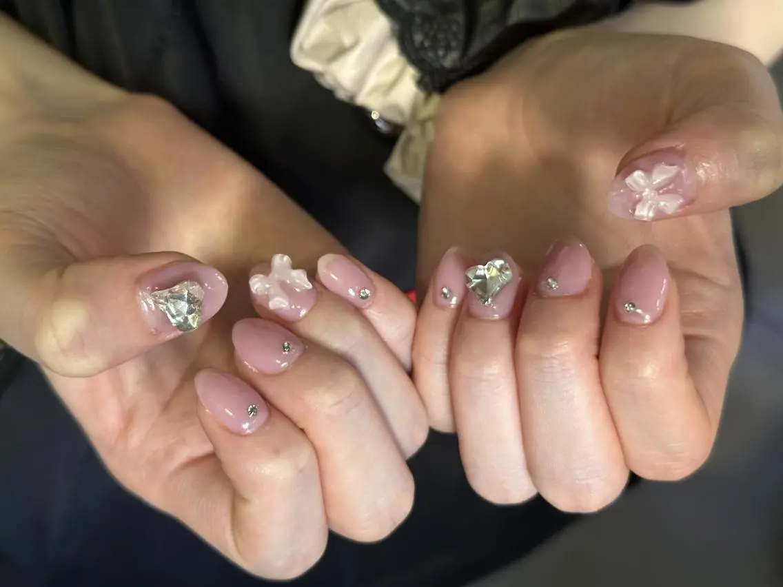 ネイル Miya🎀 nailのネイルデザイン