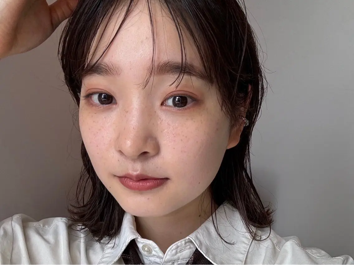 アイブロウ KANO🫧 nouvellのマツエク・マツパデザイン