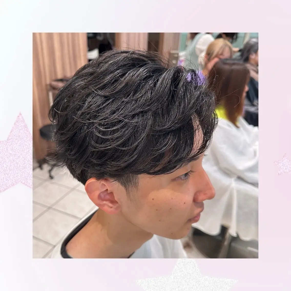 🌀パーマ🌀の写真