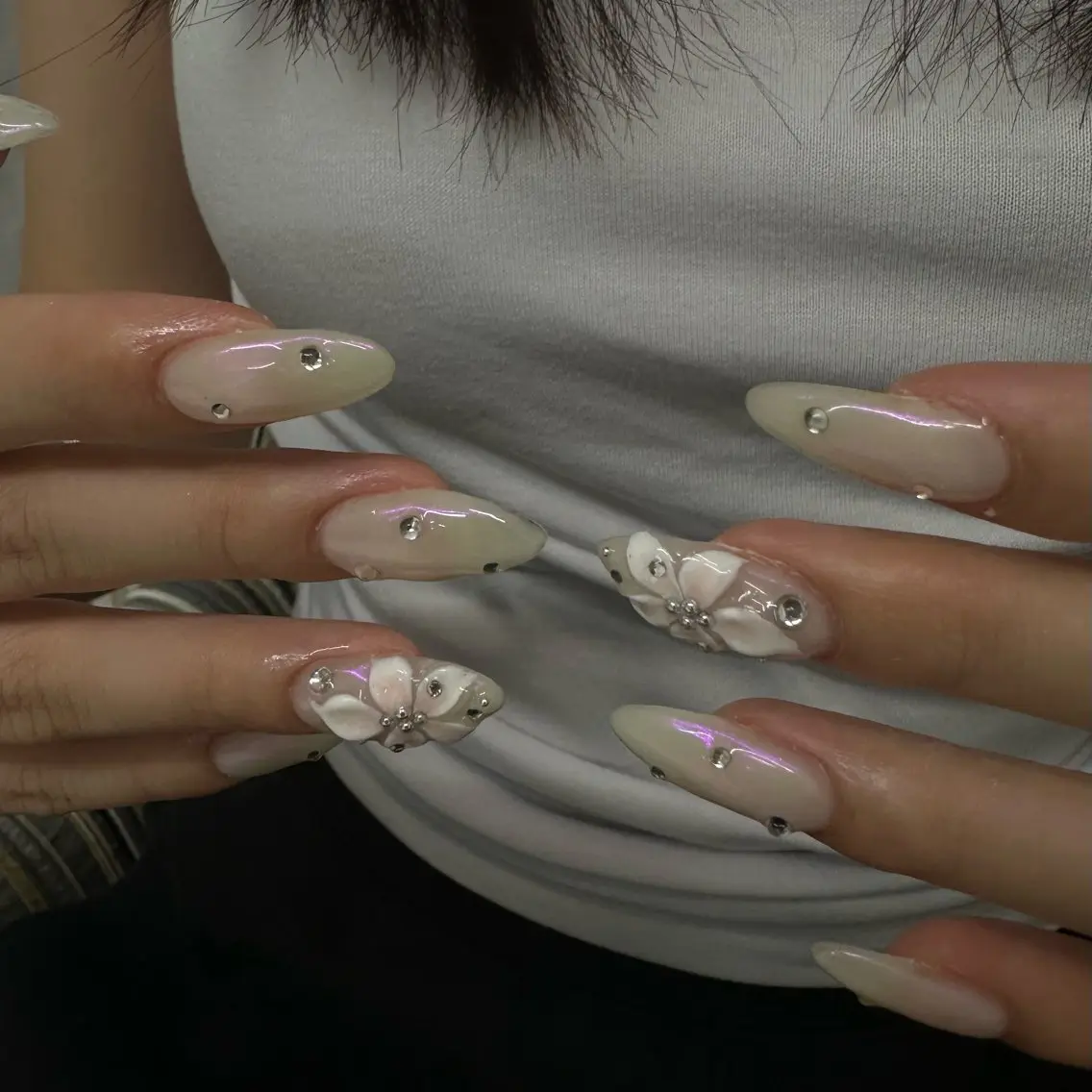 ネイル ハンドネイル mis uzuのネイルデザイン