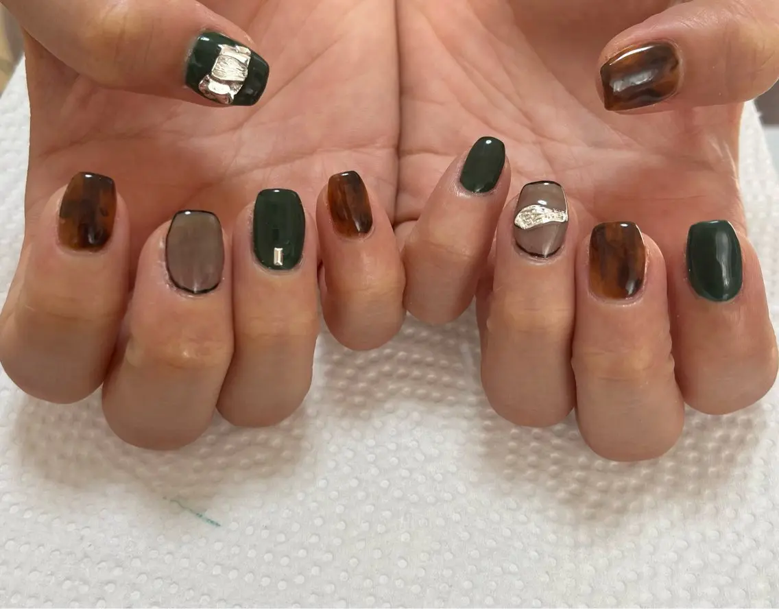 ネイル nail M&Tのネイルデザイン