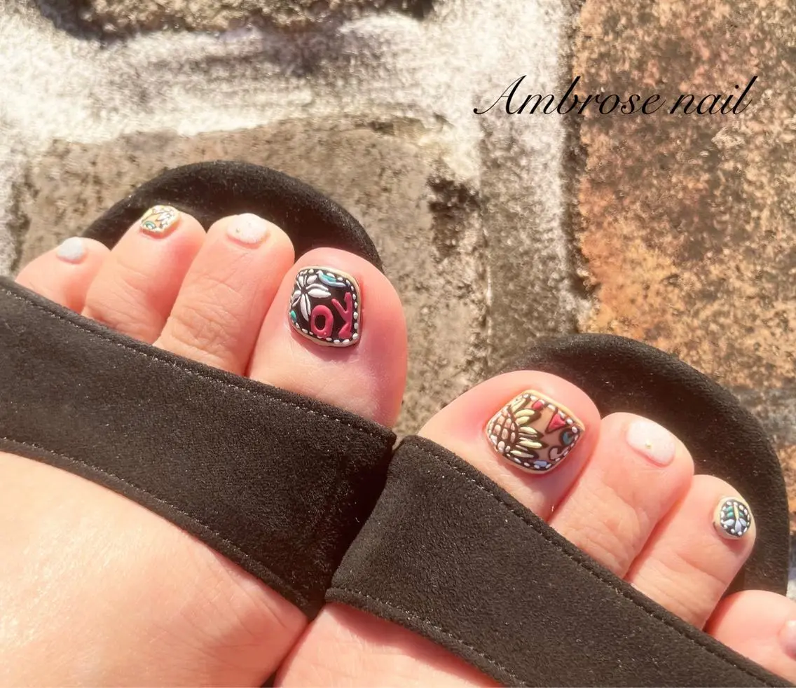 ネイル Kobe nail Uedaのネイルデザイン