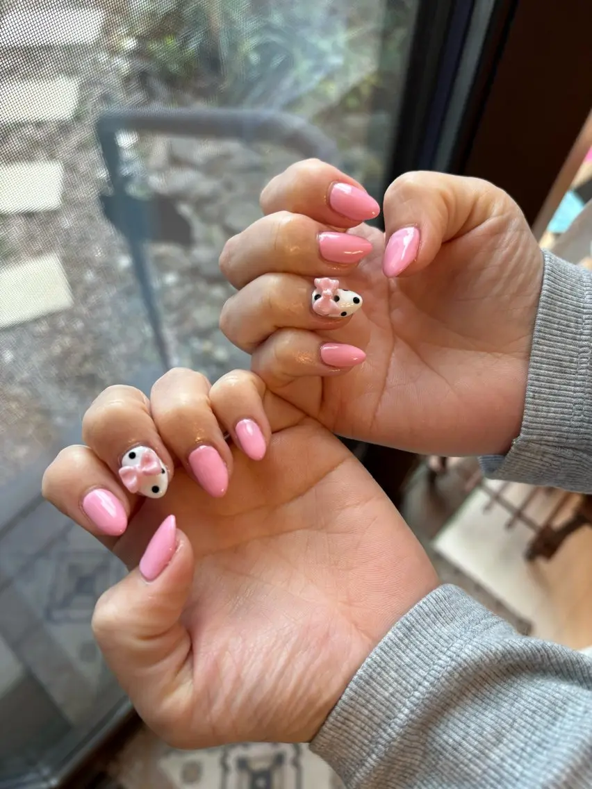 ネイル ハンドネイル Slow.Nail Tomomiのネイルデザイン