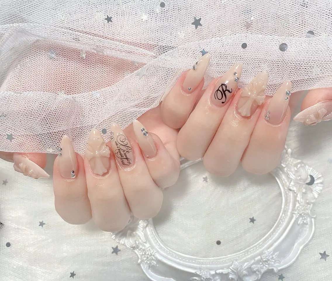 ネイル ハンドネイル Chan Nail Salonのネイルデザイン