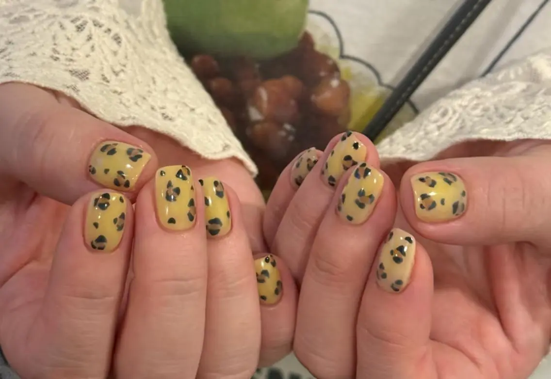 ネイル ハンドネイル エリ🫧 nail池袋東口のネイルデザイン