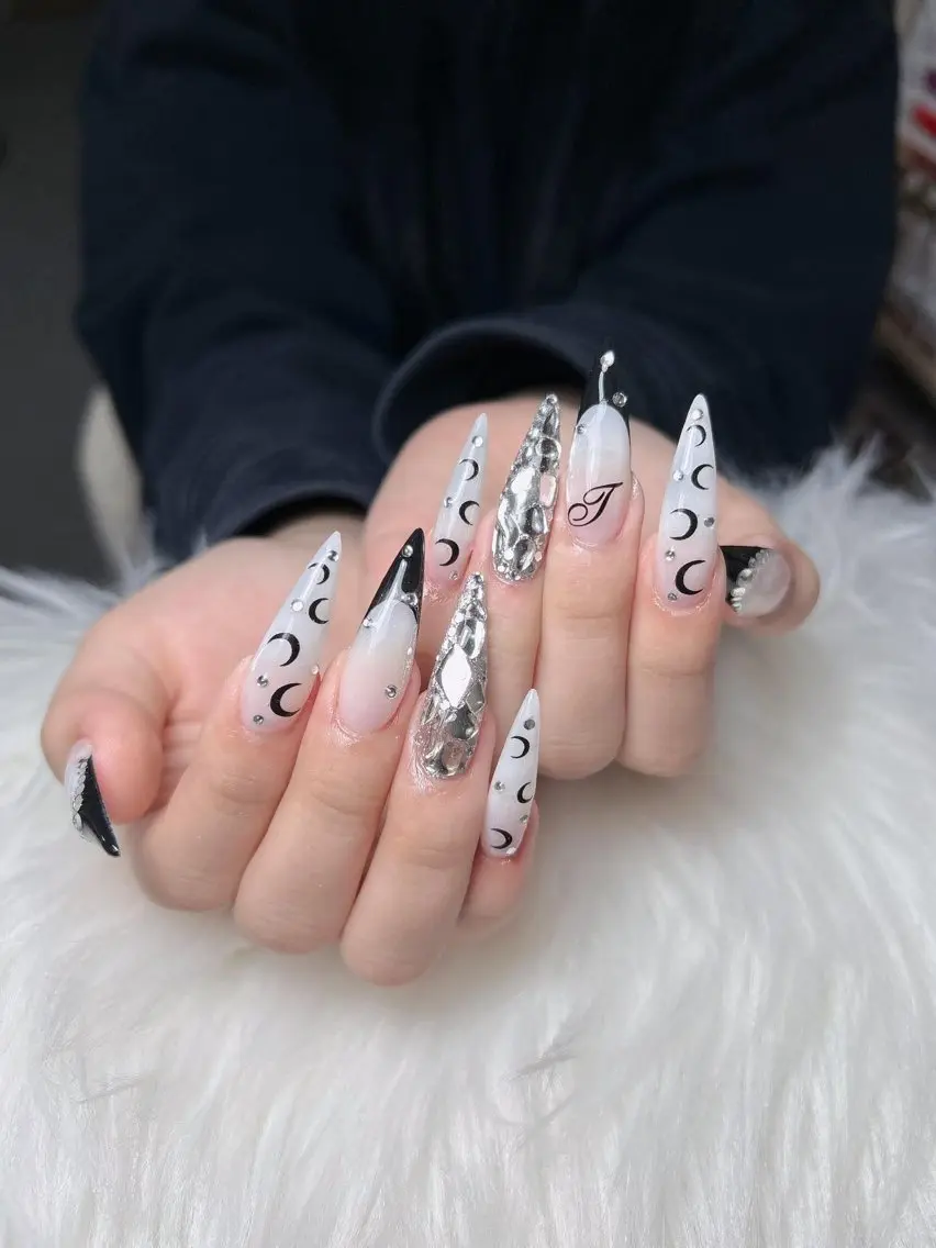 ネイル ハンドネイル Swan Nail Salonのネイルデザイン
