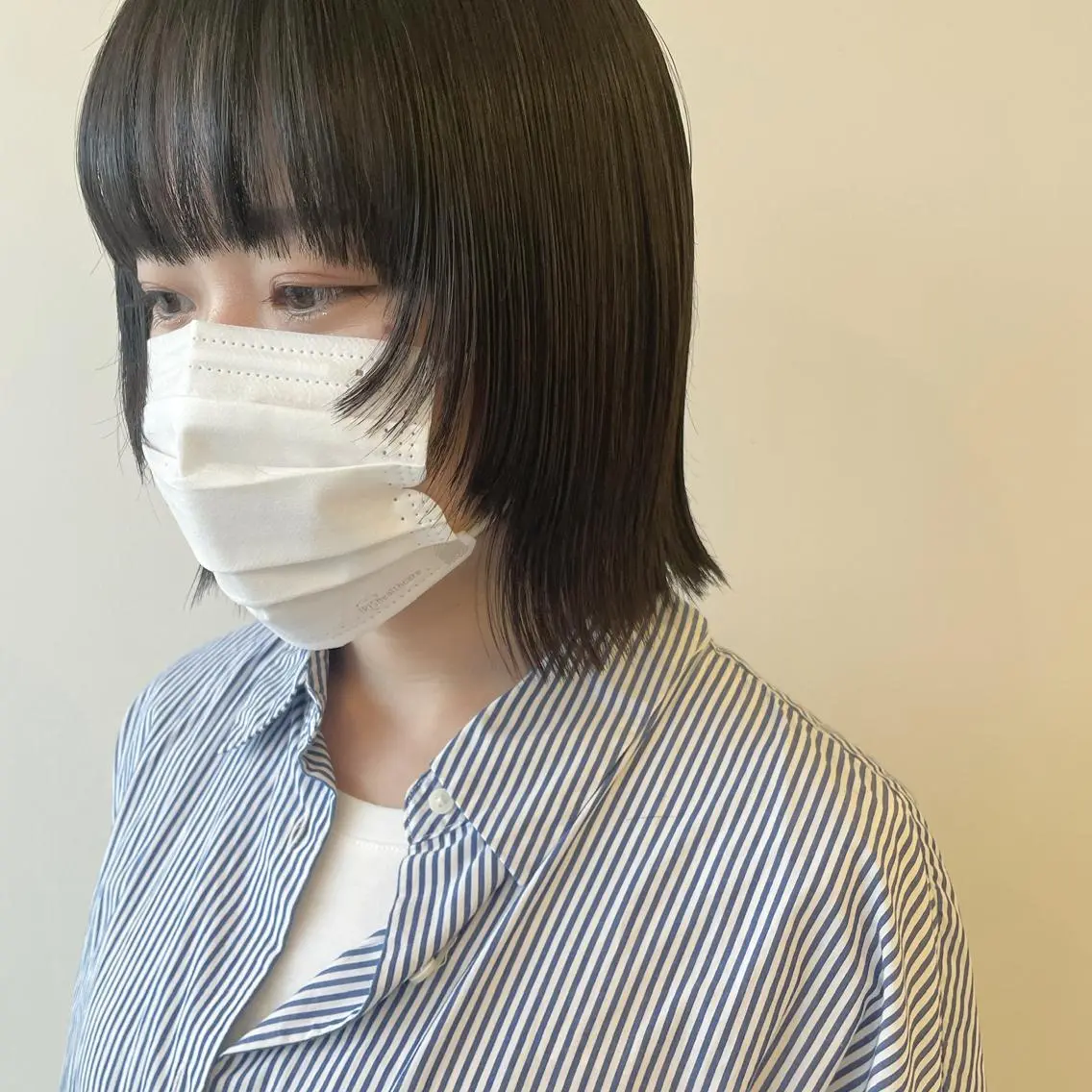 ✂︎(レディースカット➕30分ヘッドスパ➕コテ巻き)疲労とおさらば✌️✨✨の写真