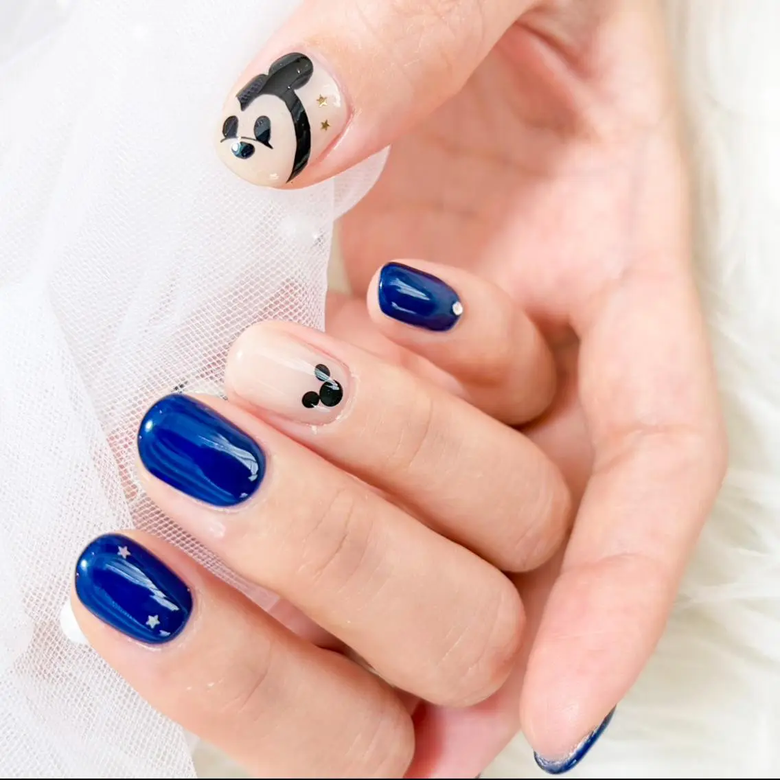 ネイル ハンドネイル Re:eight nailのネイルデザイン