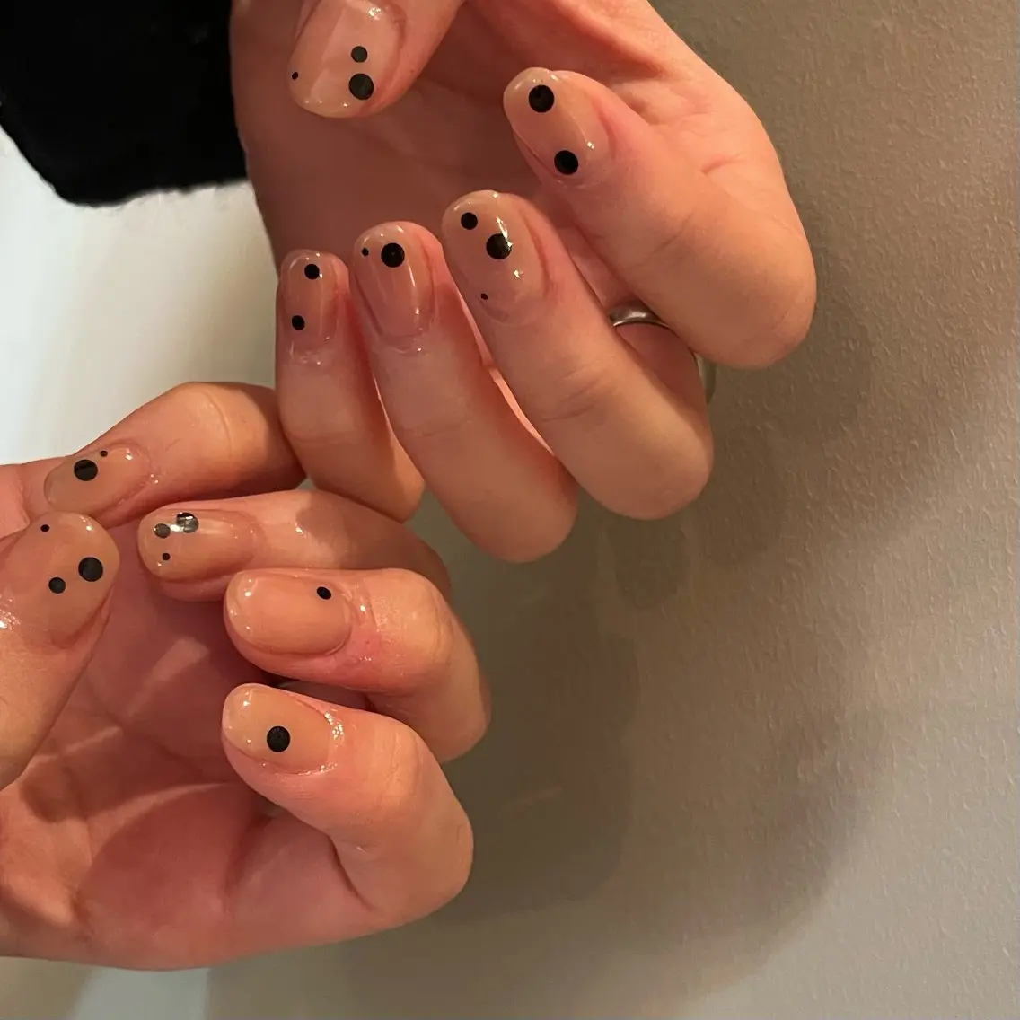 ネイル ハンドネイル HARUKA NAKAMURAのネイルデザイン